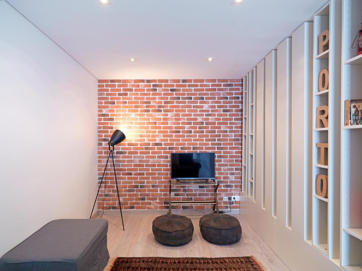 Flh Porto Trindade Cozy Flat Apartment Luaran gambar