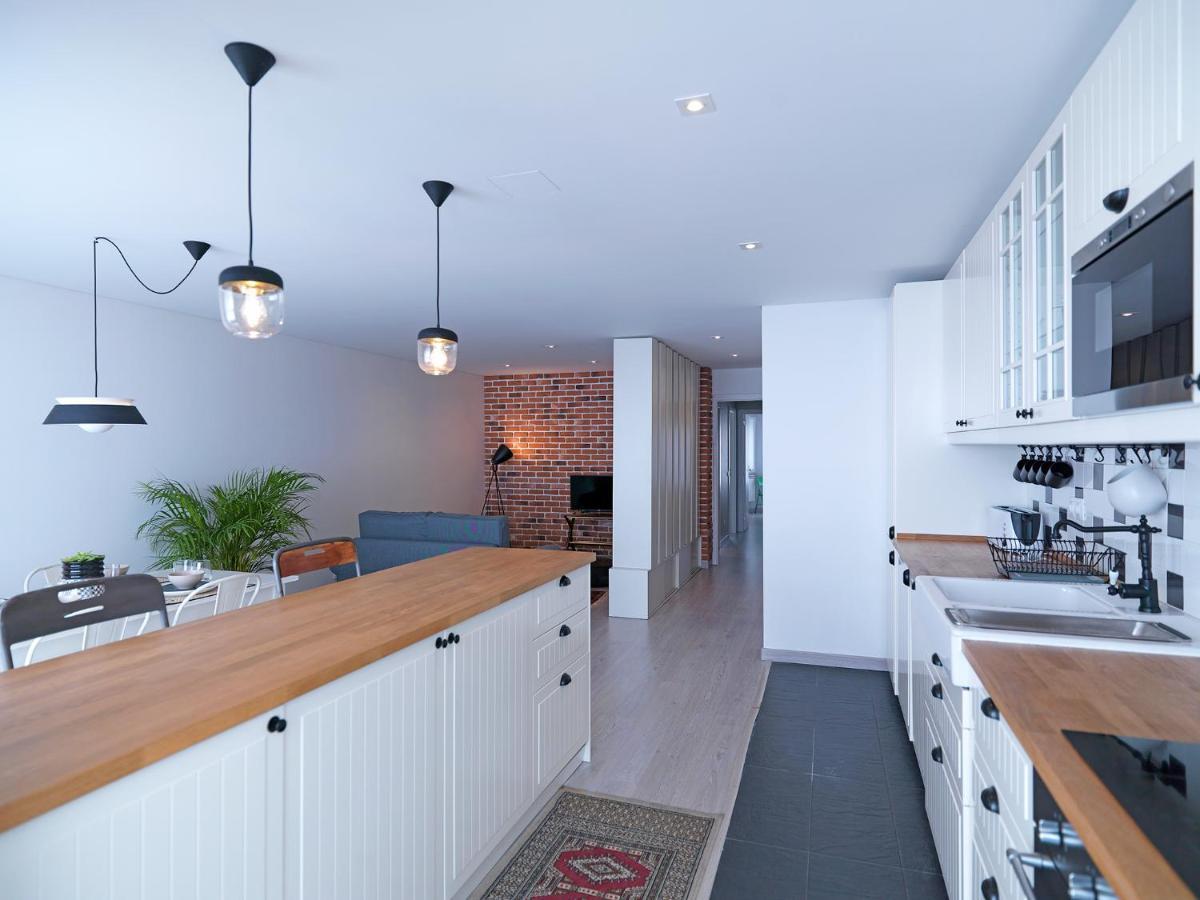 Flh Porto Trindade Cozy Flat Apartment Luaran gambar